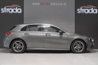 USED 2018 68 MERCEDES-BENZ A-CLASS 1.5 A 180 D AMG LINE PREMIUM 5d 114 BHP +NATIONWIDE HOME DELIVERY+