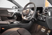 USED 2018 68 MERCEDES-BENZ A-CLASS 1.5 A 180 D AMG LINE PREMIUM 5d 114 BHP +NATIONWIDE HOME DELIVERY+