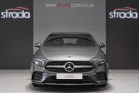 USED 2018 68 MERCEDES-BENZ A-CLASS 1.5 A 180 D AMG LINE PREMIUM 5d 114 BHP +NATIONWIDE HOME DELIVERY+