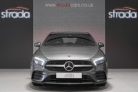 USED 2018 68 MERCEDES-BENZ A-CLASS 1.5 A 180 D AMG LINE PREMIUM 5d 114 BHP +NATIONWIDE HOME DELIVERY+
