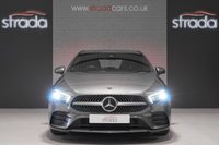 USED 2018 68 MERCEDES-BENZ A-CLASS 1.5 A 180 D AMG LINE PREMIUM 5d 114 BHP +NATIONWIDE HOME DELIVERY+