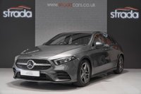 USED 2018 68 MERCEDES-BENZ A-CLASS 1.5 A 180 D AMG LINE PREMIUM 5d 114 BHP +NATIONWIDE HOME DELIVERY+