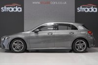 USED 2018 68 MERCEDES-BENZ A-CLASS 1.5 A 180 D AMG LINE PREMIUM 5d 114 BHP +NATIONWIDE HOME DELIVERY+