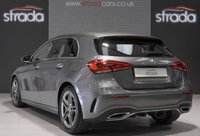 USED 2018 68 MERCEDES-BENZ A-CLASS 1.5 A 180 D AMG LINE PREMIUM 5d 114 BHP +NATIONWIDE HOME DELIVERY+