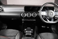 USED 2018 68 MERCEDES-BENZ A-CLASS 1.5 A 180 D AMG LINE PREMIUM 5d 114 BHP +NATIONWIDE HOME DELIVERY+
