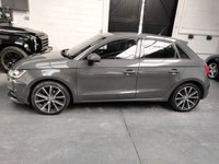 USED 2015 65 AUDI A1 1.4 SPORTBACK TFSI SPORT 5d 123 BHP 