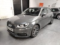 USED 2015 65 AUDI A1 1.4 SPORTBACK TFSI SPORT 5d 123 BHP 