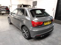 USED 2015 65 AUDI A1 1.4 SPORTBACK TFSI SPORT 5d 123 BHP 