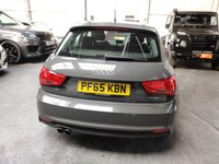USED 2015 65 AUDI A1 1.4 SPORTBACK TFSI SPORT 5d 123 BHP 
