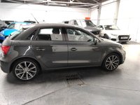 USED 2015 65 AUDI A1 1.4 SPORTBACK TFSI SPORT 5d 123 BHP 