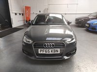USED 2015 65 AUDI A1 1.4 SPORTBACK TFSI SPORT 5d 123 BHP 