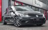 USED 2017 17 VOLKSWAGEN GOLF 2.0 R TSI DSG 5d 306 BHP PANROOF+LEATHER+PRONAV+DYN+DCC