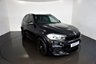 USED 2014 14 BMW X5 3.0 XDRIVE30D M SPORT 5d-BLACK DAKOTA LEATHER-ADAPTIVE M CHASSIS-REVERSE CAMERA-SUN PROTECTION GLAZING-ELECTRIC MEMORY SEAT-HEATED FRONT SEATS-ALUMINIUM HEXAGON INTERIOR TRIM-PARKING SENSORS-XENON LIGHTS-PROFESSIONAL NAVIGATION-DAB RADIO-CLIMATE CONTROL 
