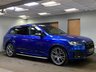 USED 2022 22 AUDI Q7 3.0 TDI QUATTRO S LINE VORSPRUNG 5d 286 BHP *Special Edition/ Rare Sepang Blue/ NEAR NEW* New Model Q7/ Sepang Blue