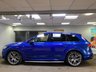 USED 2022 22 AUDI Q7 3.0 TDI QUATTRO S LINE VORSPRUNG 5d 286 BHP *Special Edition/ Rare Sepang Blue/ NEAR NEW* New Model Q7/ Sepang Blue