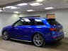 USED 2022 22 AUDI Q7 3.0 TDI QUATTRO S LINE VORSPRUNG 5d 286 BHP *Special Edition/ Rare Sepang Blue/ NEAR NEW* New Model Q7/ Sepang Blue