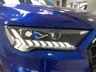 USED 2022 22 AUDI Q7 3.0 TDI QUATTRO S LINE VORSPRUNG 5d 286 BHP *Special Edition/ Rare Sepang Blue/ NEAR NEW* New Model Q7/ Sepang Blue