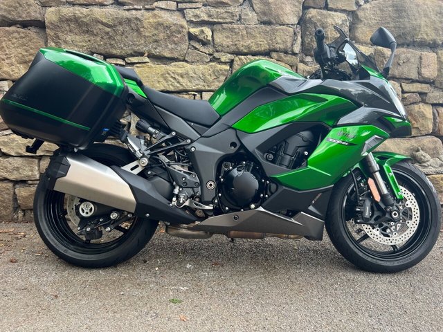 used kawasaki bikes