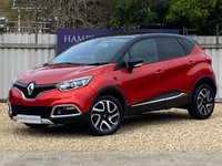USED 2016 66 RENAULT CAPTUR 0.9 SIGNATURE NAV TCE 5d 90 BHP 