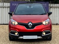 USED 2016 66 RENAULT CAPTUR 0.9 SIGNATURE NAV TCE 5d 90 BHP 