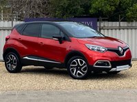 USED 2016 66 RENAULT CAPTUR 0.9 SIGNATURE NAV TCE 5d 90 BHP 