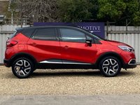 USED 2016 66 RENAULT CAPTUR 0.9 SIGNATURE NAV TCE 5d 90 BHP 