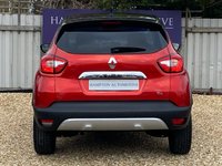 USED 2016 66 RENAULT CAPTUR 0.9 SIGNATURE NAV TCE 5d 90 BHP 