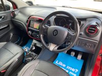 USED 2016 66 RENAULT CAPTUR 0.9 SIGNATURE NAV TCE 5d 90 BHP 