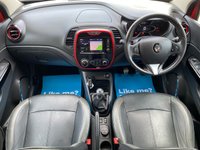 USED 2016 66 RENAULT CAPTUR 0.9 SIGNATURE NAV TCE 5d 90 BHP 