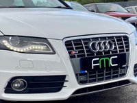 USED 2011 11 AUDI S4 3.0 S4 QUATTRO 4d 329 BHP **Full Audi History - Stunning Example** 