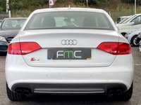 USED 2011 11 AUDI S4 3.0 S4 QUATTRO 4d 329 BHP **Full Audi History - Stunning Example** 