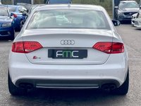 USED 2011 11 AUDI S4 3.0 S4 QUATTRO 4d 329 BHP **Full Audi History - Stunning Example** 