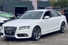 USED 2011 11 AUDI S4 3.0 S4 QUATTRO 4d 329 BHP **Full Audi History - Stunning Example** 