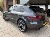 USED 2018 68 PORSCHE MACAN 2.0 PDK 5d 248 BHP 1 PRIVATE OWNER