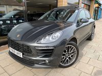 USED 2018 68 PORSCHE MACAN 2.0 PDK 5d 248 BHP 1 PRIVATE OWNER