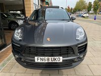 USED 2018 68 PORSCHE MACAN 2.0 PDK 5d 248 BHP 1 PRIVATE OWNER