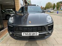 USED 2018 68 PORSCHE MACAN 2.0 PDK 5d 248 BHP 1 PRIVATE OWNER