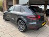 USED 2018 68 PORSCHE MACAN 2.0 PDK 5d 248 BHP 1 PRIVATE OWNER