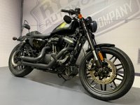 USED 2017 17 HARLEY-DAVIDSON SPORTSTER / ROADSTER, XL1200, CX, MY17  WITH VANCE & HINES EXHAUSTS