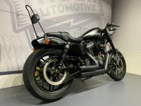 USED 2017 17 HARLEY-DAVIDSON SPORTSTER / ROADSTER, XL1200, CX, MY17  WITH VANCE & HINES EXHAUSTS