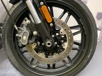 USED 2017 17 HARLEY-DAVIDSON SPORTSTER / ROADSTER, XL1200, CX, MY17  WITH VANCE & HINES EXHAUSTS