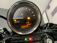 USED 2017 17 HARLEY-DAVIDSON SPORTSTER / ROADSTER, XL1200, CX, MY17  WITH VANCE & HINES EXHAUSTS