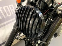 USED 2017 17 HARLEY-DAVIDSON SPORTSTER / ROADSTER, XL1200, CX, MY17  WITH VANCE & HINES EXHAUSTS