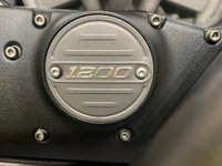 USED 2017 17 HARLEY-DAVIDSON SPORTSTER / ROADSTER, XL1200, CX, MY17  WITH VANCE & HINES EXHAUSTS