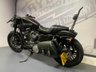 USED 2017 17 HARLEY-DAVIDSON SPORTSTER / ROADSTER, XL1200, CX, MY17  WITH VANCE & HINES EXHAUSTS