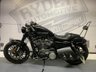 USED 2017 17 HARLEY-DAVIDSON SPORTSTER / ROADSTER, XL1200, CX, MY17  WITH VANCE & HINES EXHAUSTS