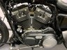 USED 2017 17 HARLEY-DAVIDSON SPORTSTER / ROADSTER, XL1200, CX, MY17  WITH VANCE & HINES EXHAUSTS