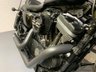 USED 2017 17 HARLEY-DAVIDSON SPORTSTER / ROADSTER, XL1200, CX, MY17  WITH VANCE & HINES EXHAUSTS