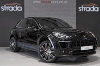 USED 2017 X PORSCHE MACAN 3.0 D S PDK 5d 258 BHP +NATIONWIDE DELIVERY AVAILABLE+