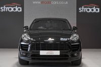 USED 2017 X PORSCHE MACAN 3.0 D S PDK 5d 258 BHP +NATIONWIDE DELIVERY AVAILABLE+